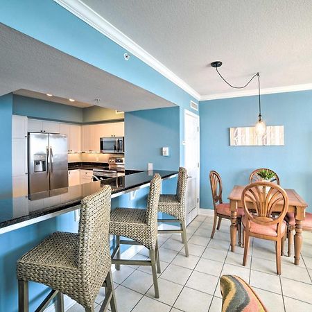 Spectacular Oceanfront Emerald Beach Resort Condo Panama City Beach Εξωτερικό φωτογραφία