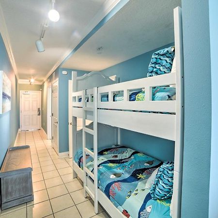 Spectacular Oceanfront Emerald Beach Resort Condo Panama City Beach Εξωτερικό φωτογραφία