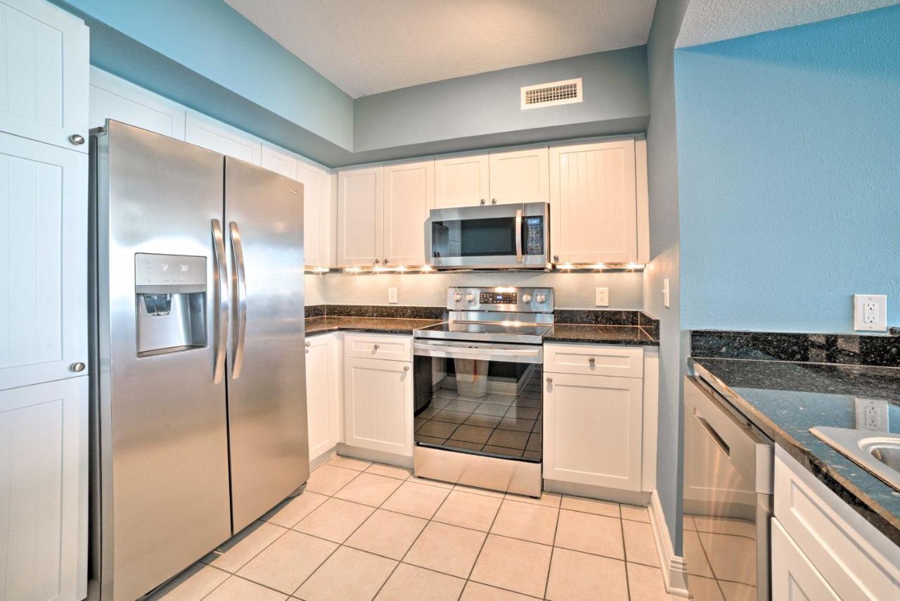 Spectacular Oceanfront Emerald Beach Resort Condo Panama City Beach Εξωτερικό φωτογραφία
