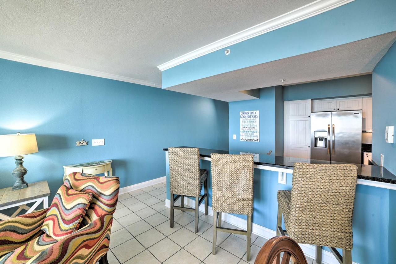 Spectacular Oceanfront Emerald Beach Resort Condo Panama City Beach Εξωτερικό φωτογραφία