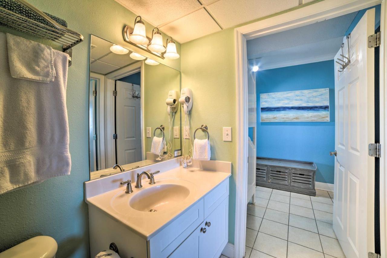 Spectacular Oceanfront Emerald Beach Resort Condo Panama City Beach Εξωτερικό φωτογραφία