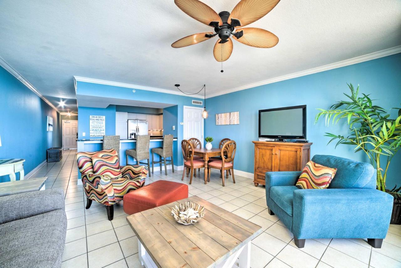 Spectacular Oceanfront Emerald Beach Resort Condo Panama City Beach Εξωτερικό φωτογραφία
