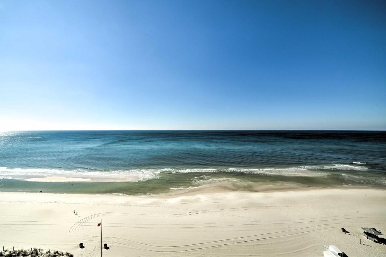 Spectacular Oceanfront Emerald Beach Resort Condo Panama City Beach Εξωτερικό φωτογραφία