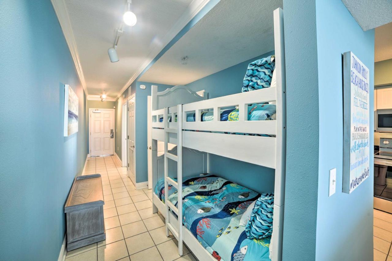 Spectacular Oceanfront Emerald Beach Resort Condo Panama City Beach Εξωτερικό φωτογραφία