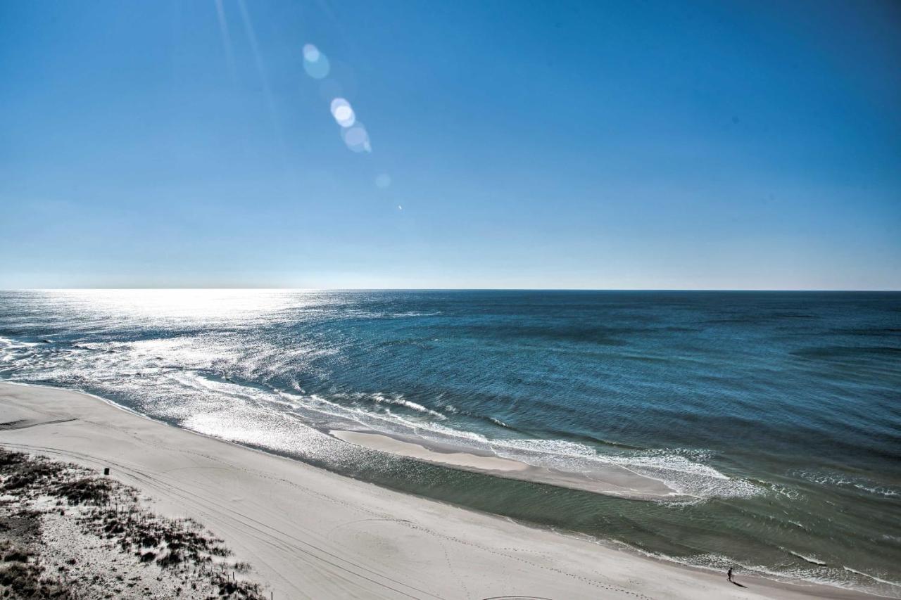 Spectacular Oceanfront Emerald Beach Resort Condo Panama City Beach Εξωτερικό φωτογραφία