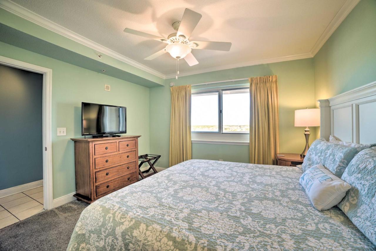 Spectacular Oceanfront Emerald Beach Resort Condo Panama City Beach Εξωτερικό φωτογραφία