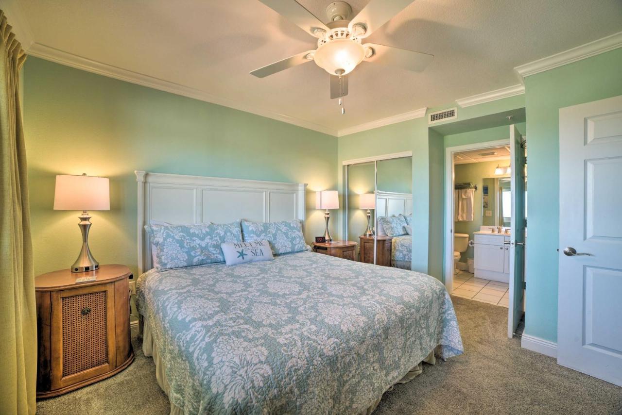 Spectacular Oceanfront Emerald Beach Resort Condo Panama City Beach Εξωτερικό φωτογραφία