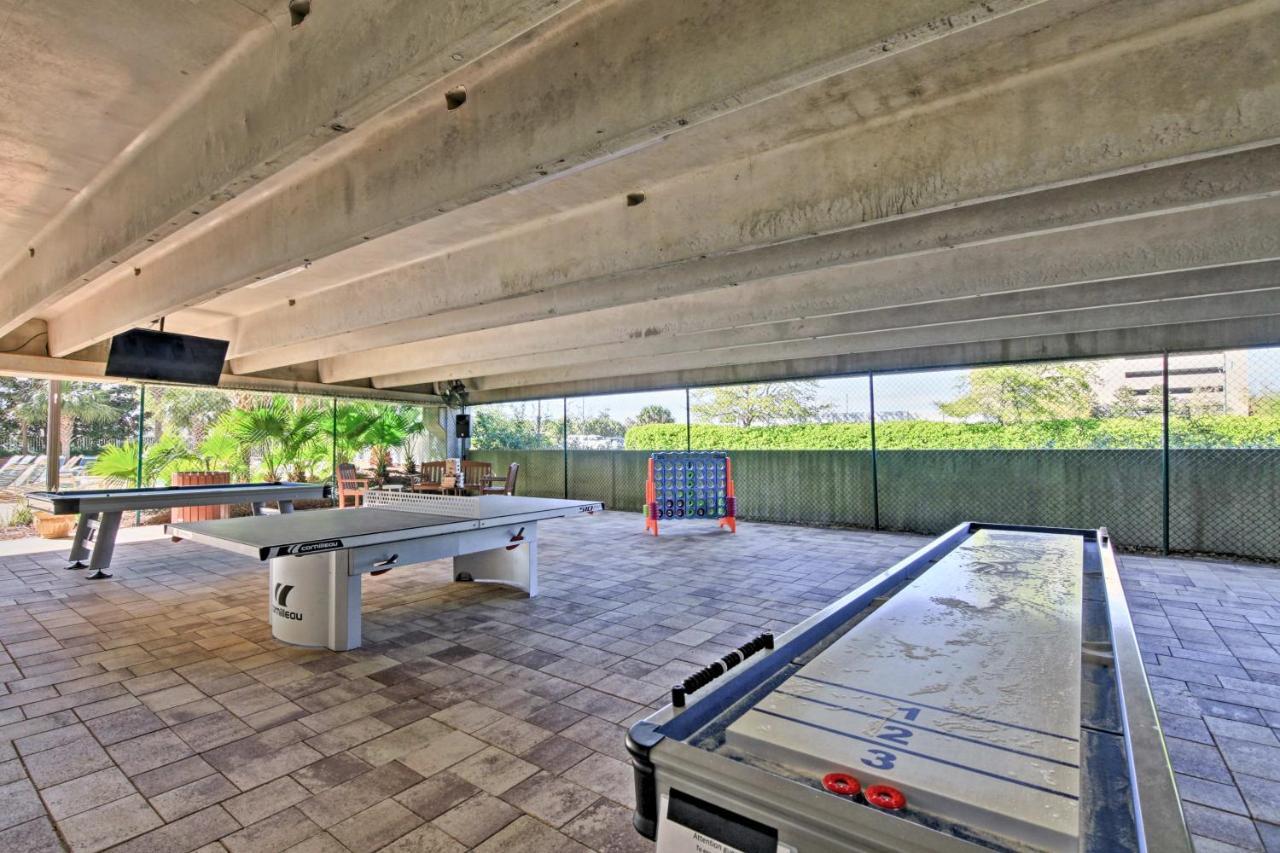 Spectacular Oceanfront Emerald Beach Resort Condo Panama City Beach Εξωτερικό φωτογραφία